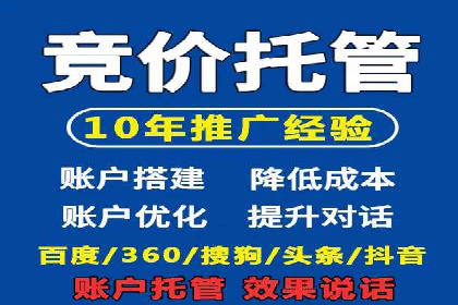 竞价托管成功案例：如何选择合适的托管方案？